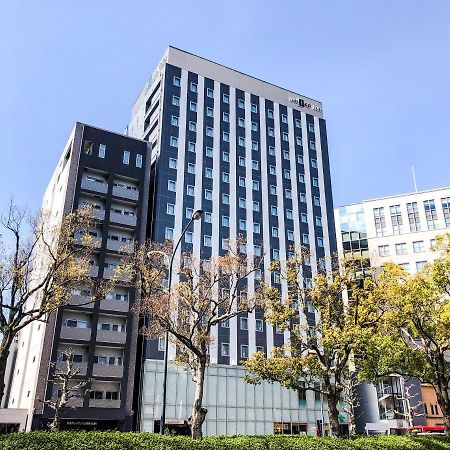 Koko Hotel Hiroshima Ekimae ภายนอก รูปภาพ