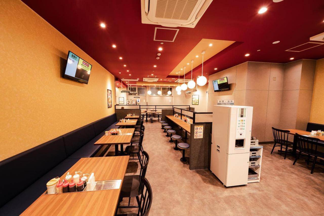 Koko Hotel Hiroshima Ekimae ภายนอก รูปภาพ