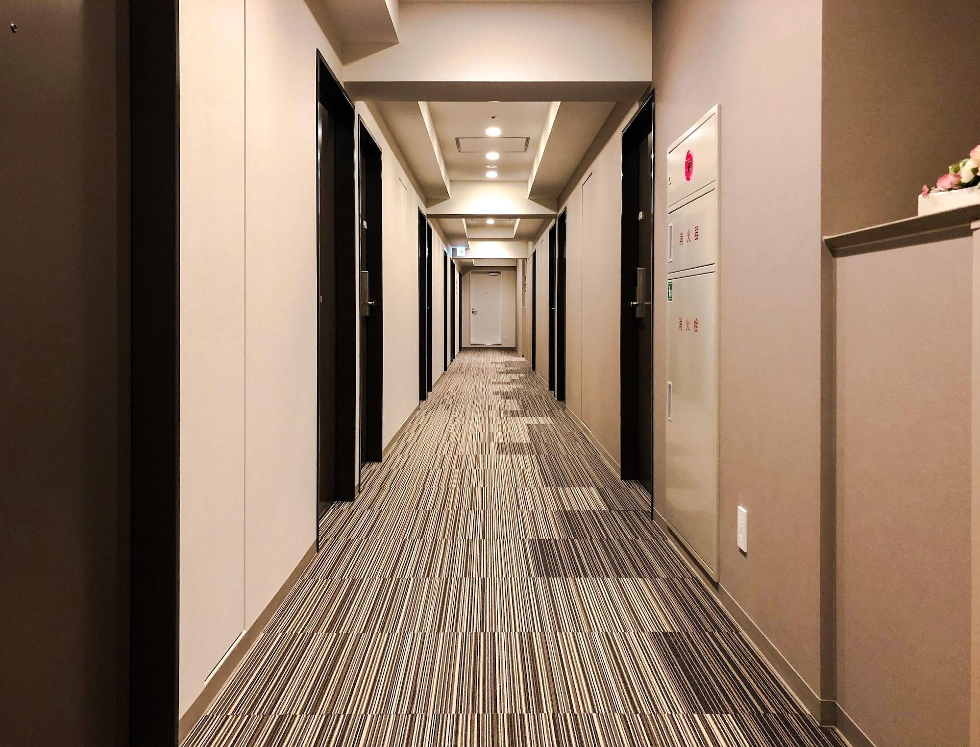 Koko Hotel Hiroshima Ekimae ภายนอก รูปภาพ