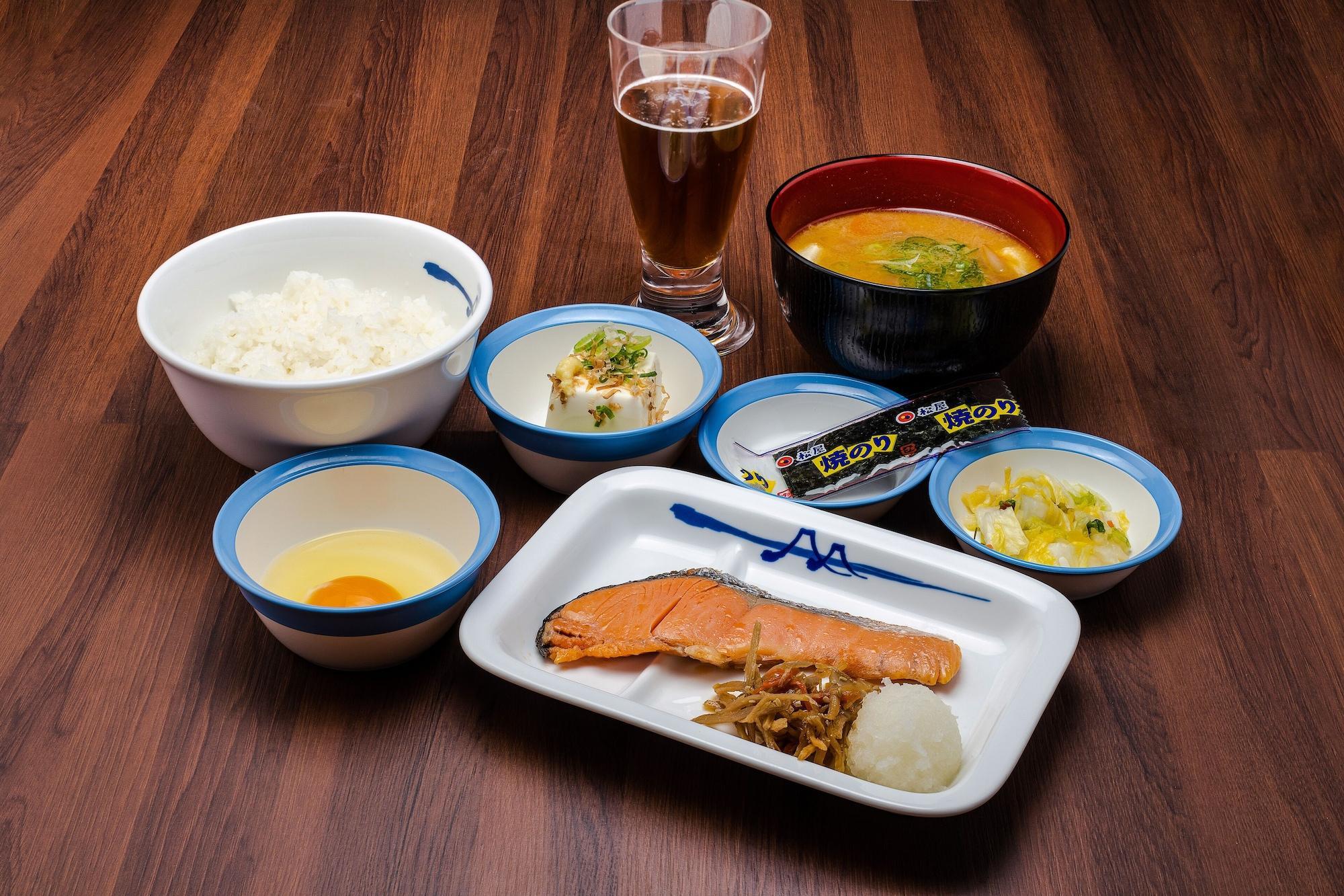 Koko Hotel Hiroshima Ekimae ภายนอก รูปภาพ