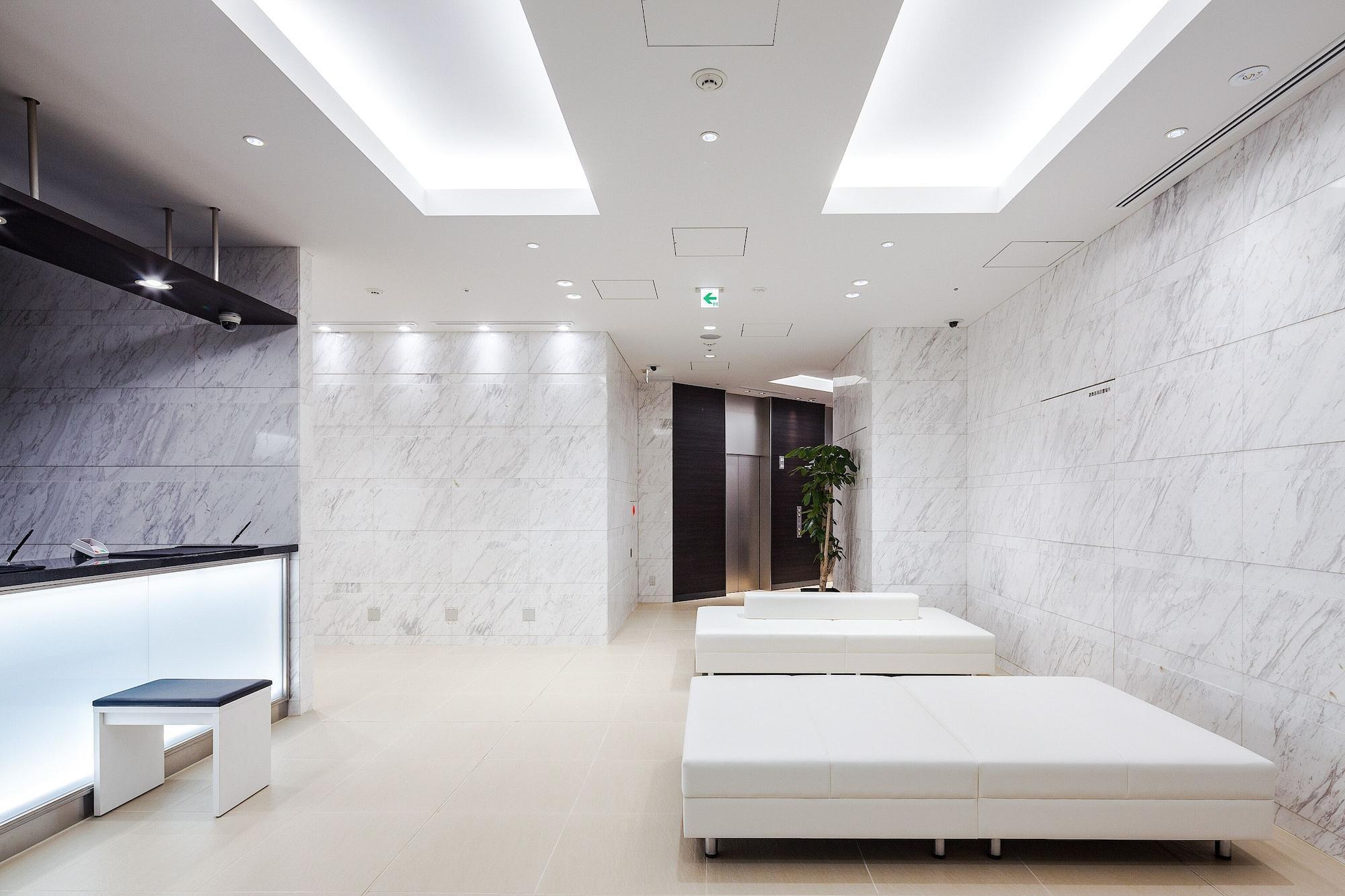 Koko Hotel Hiroshima Ekimae ภายนอก รูปภาพ