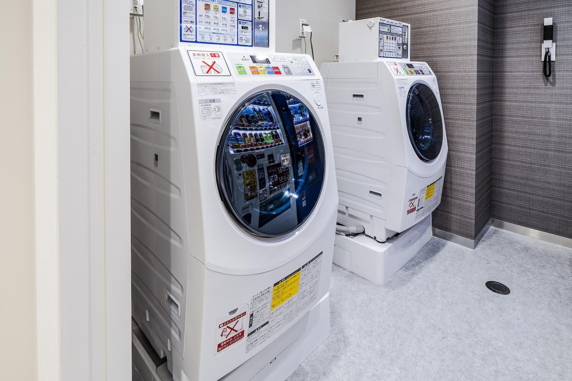 Koko Hotel Hiroshima Ekimae ภายนอก รูปภาพ