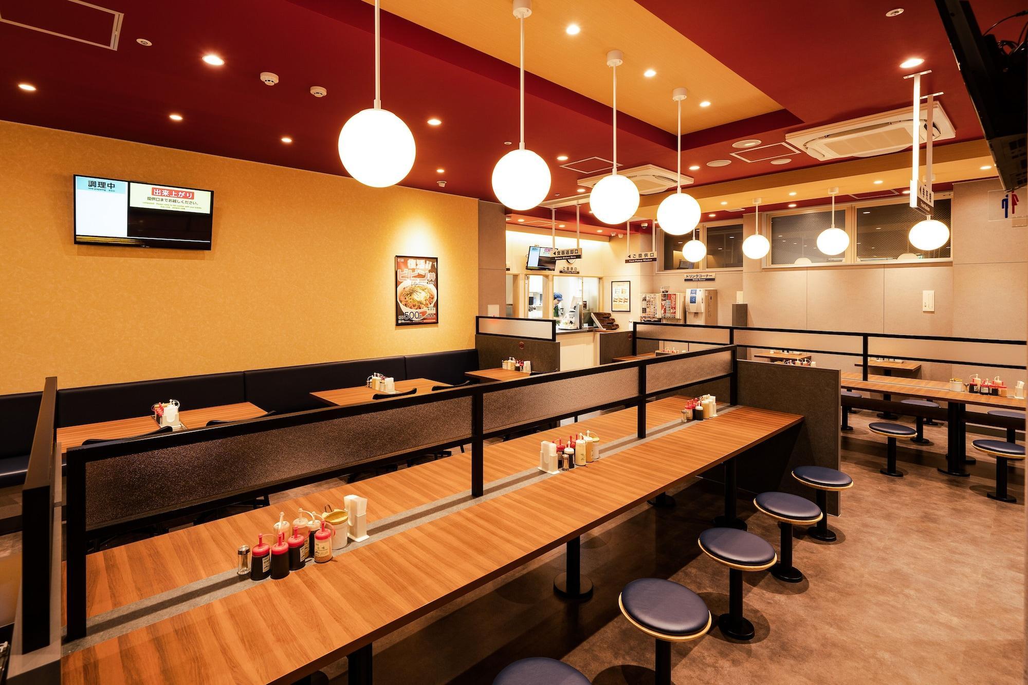 Koko Hotel Hiroshima Ekimae ภายนอก รูปภาพ