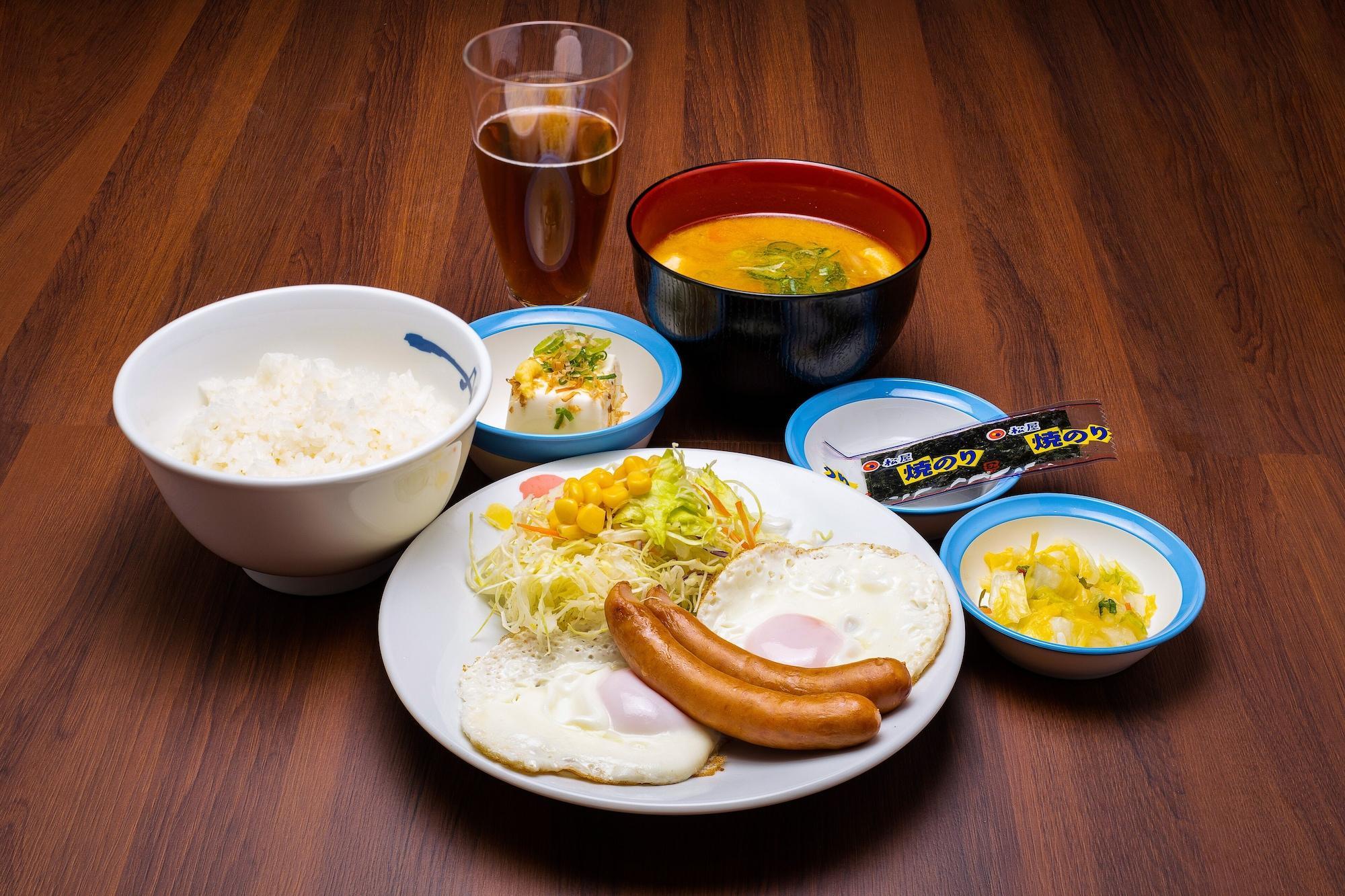 Koko Hotel Hiroshima Ekimae ภายนอก รูปภาพ