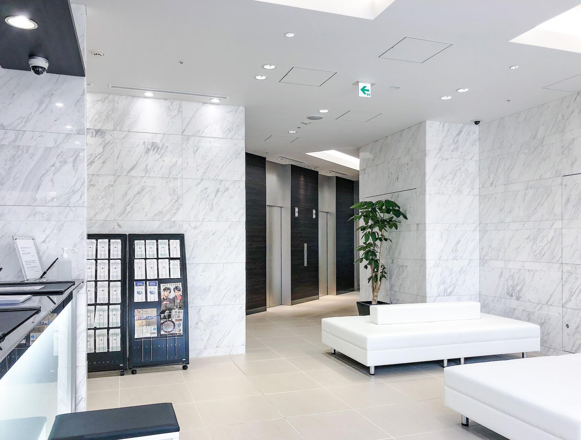 Koko Hotel Hiroshima Ekimae ภายนอก รูปภาพ