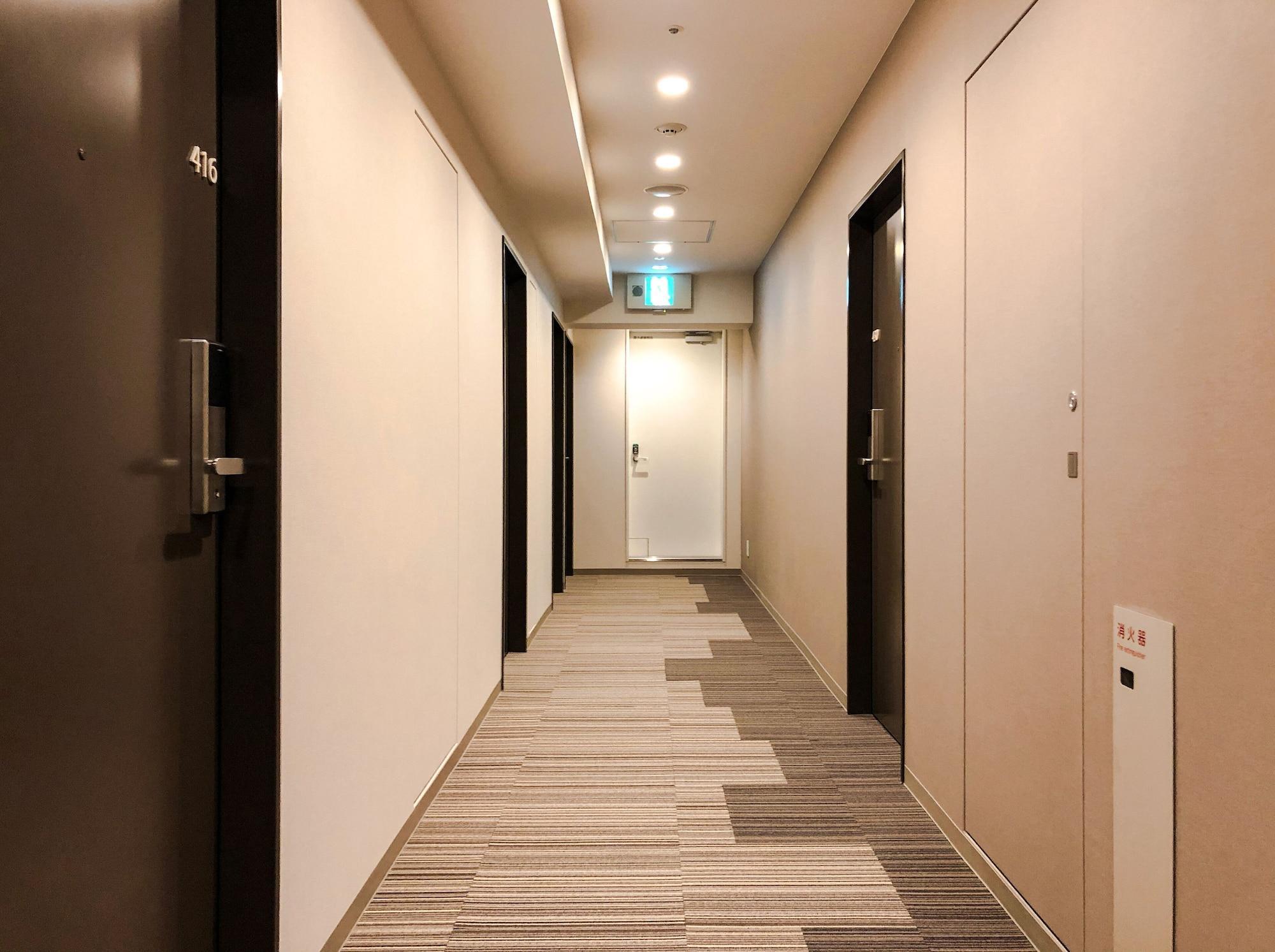 Koko Hotel Hiroshima Ekimae ภายนอก รูปภาพ