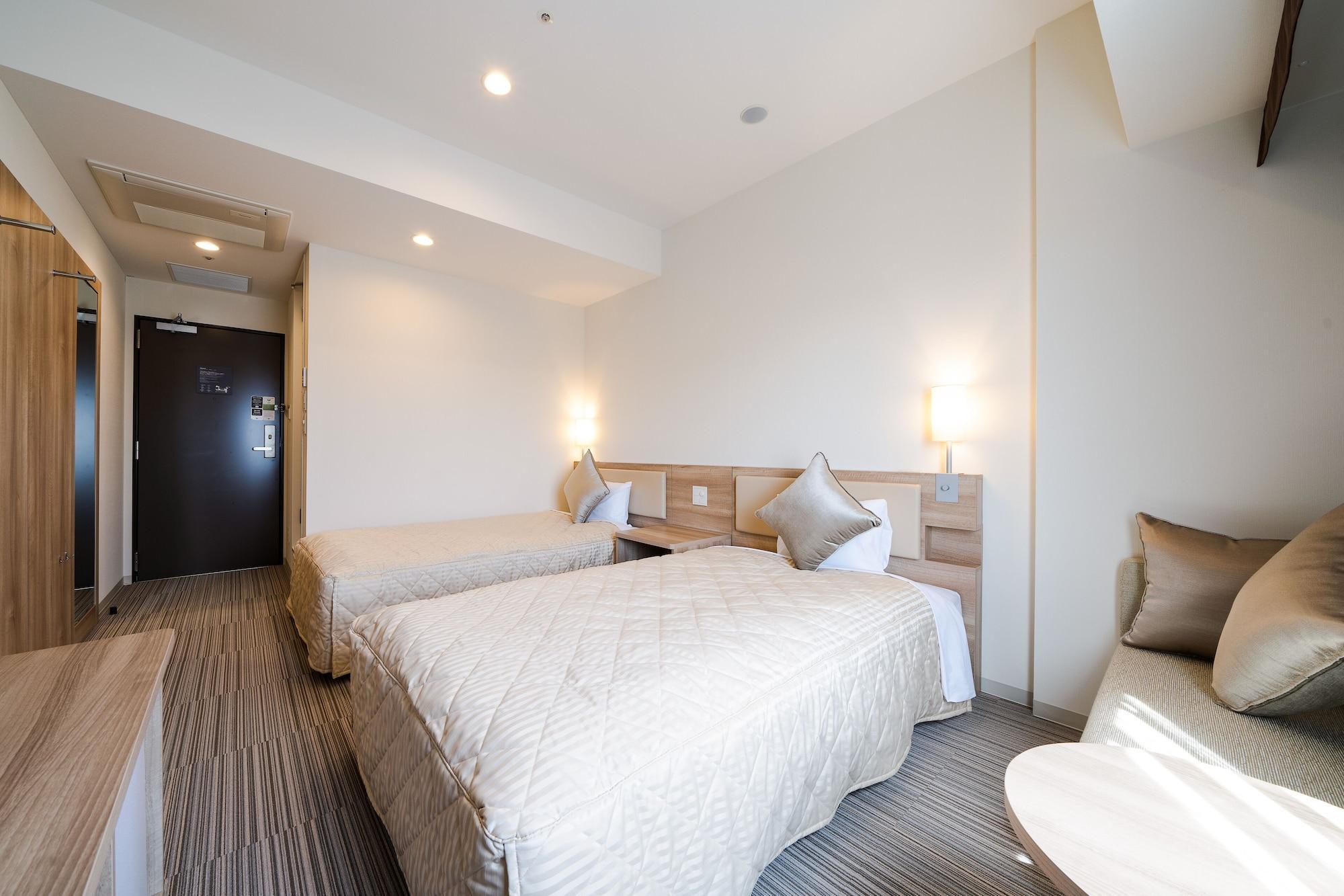Koko Hotel Hiroshima Ekimae ภายนอก รูปภาพ