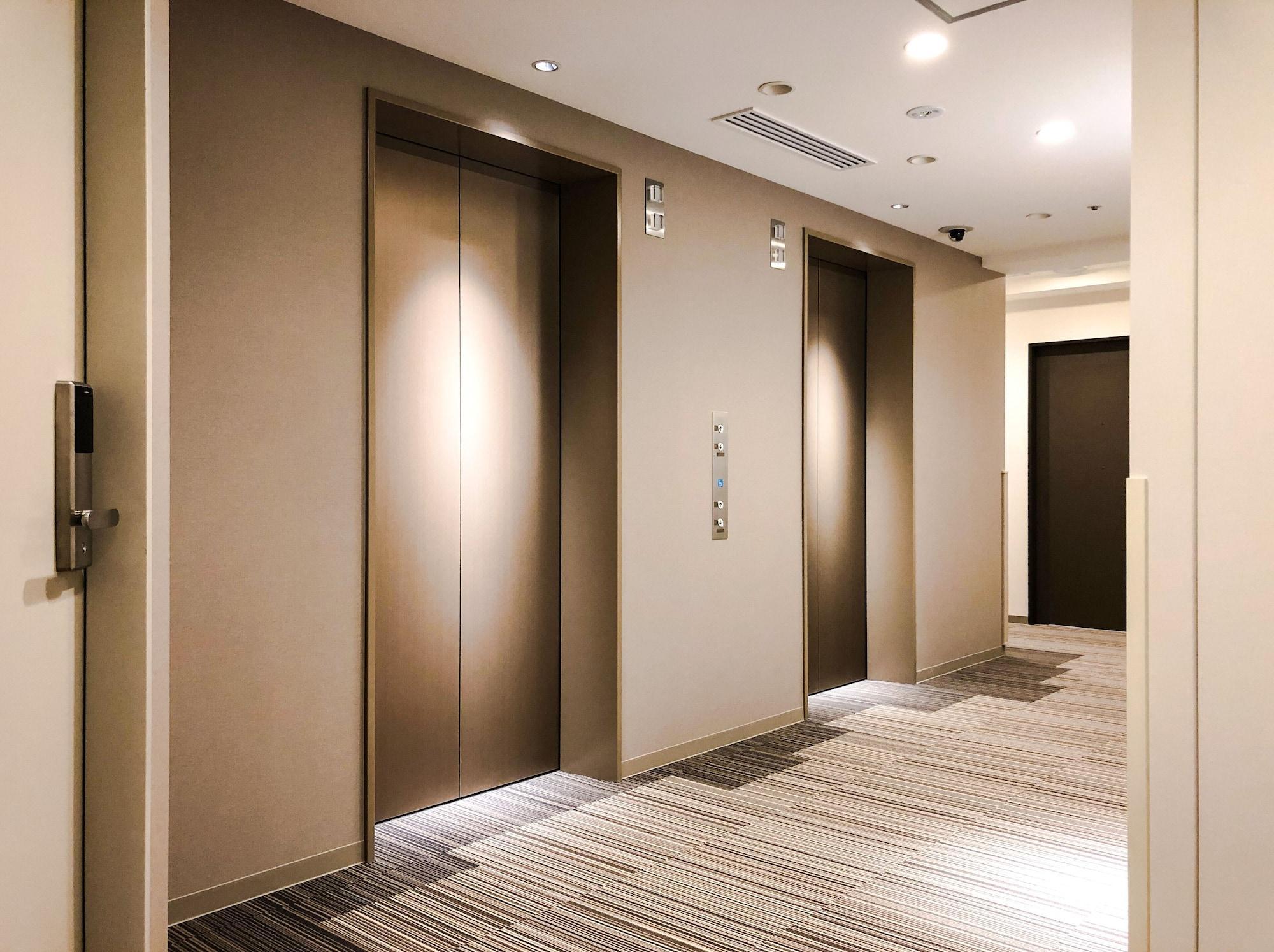 Koko Hotel Hiroshima Ekimae ภายนอก รูปภาพ