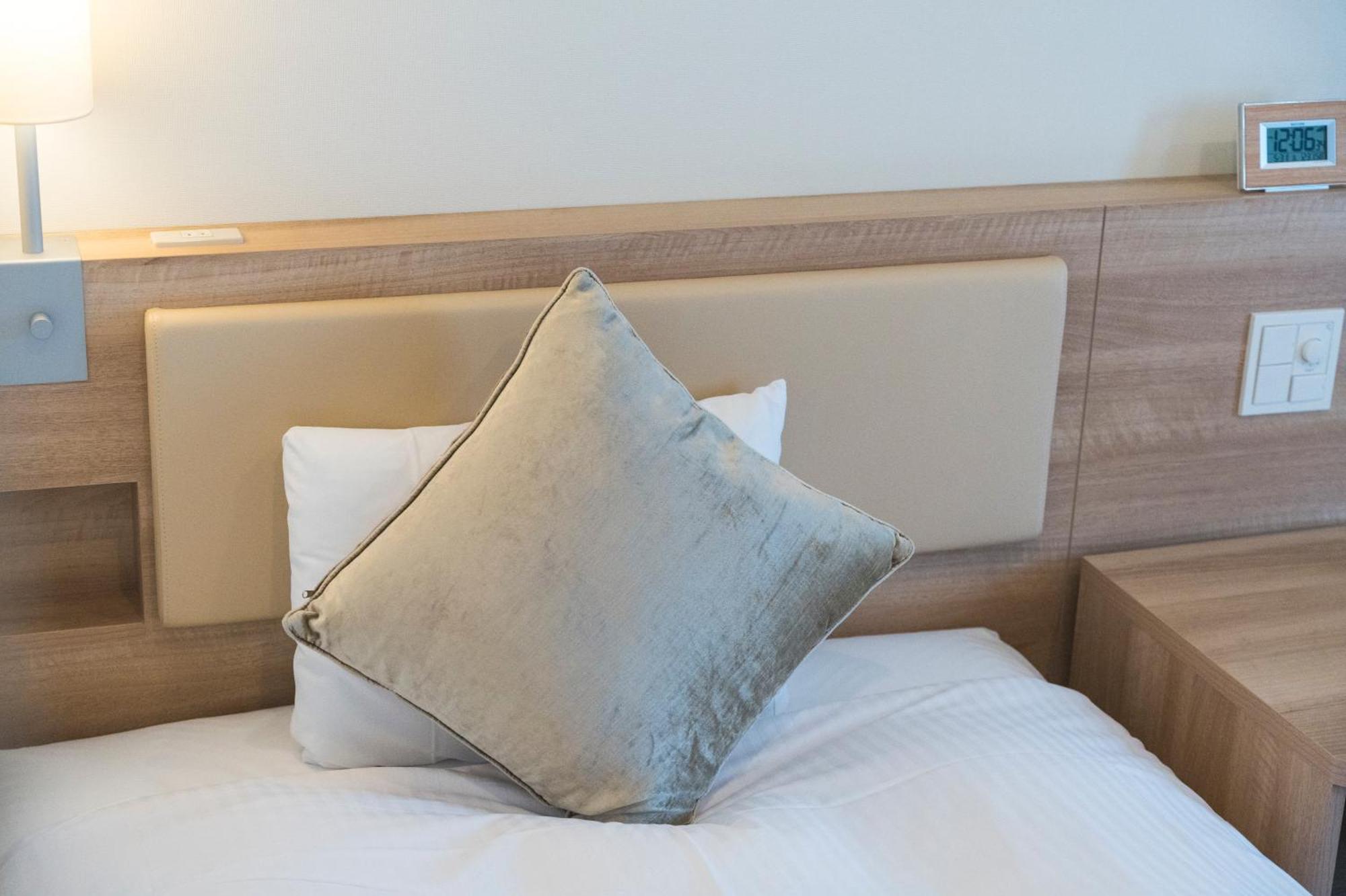 Koko Hotel Hiroshima Ekimae ภายนอก รูปภาพ