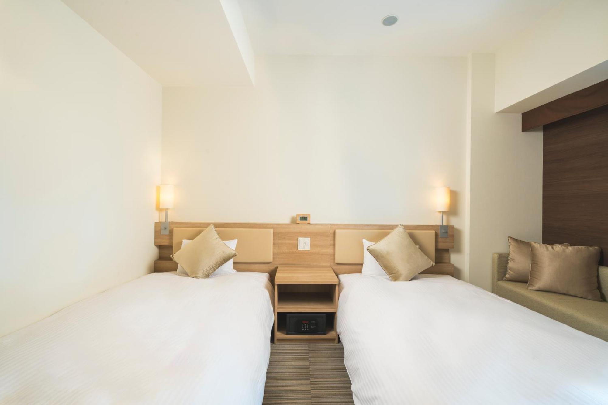 Koko Hotel Hiroshima Ekimae ภายนอก รูปภาพ