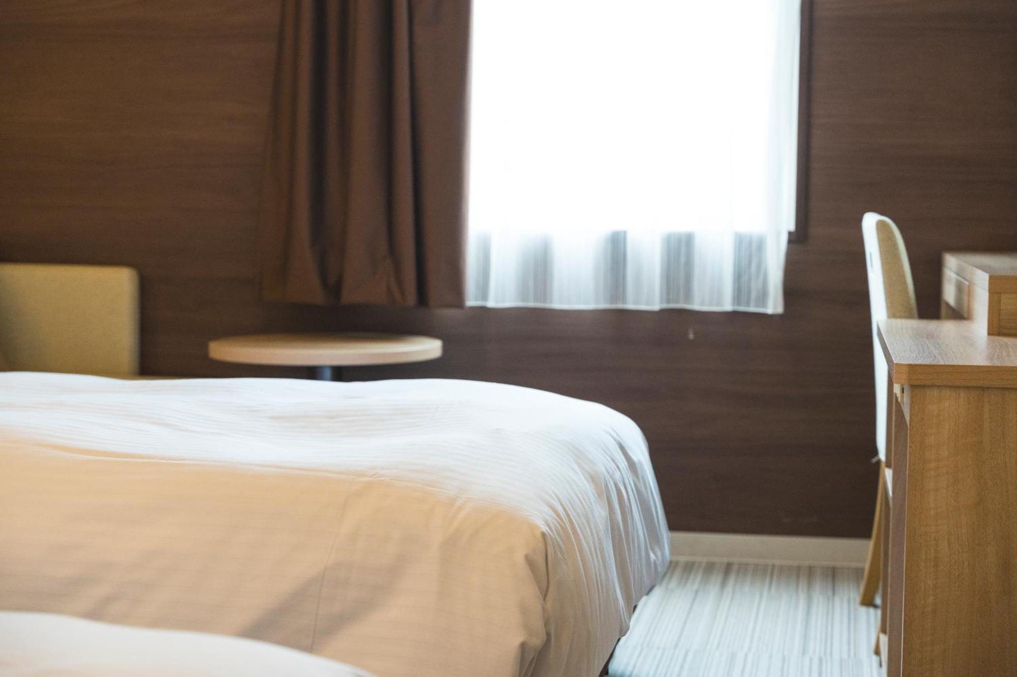 Koko Hotel Hiroshima Ekimae ภายนอก รูปภาพ