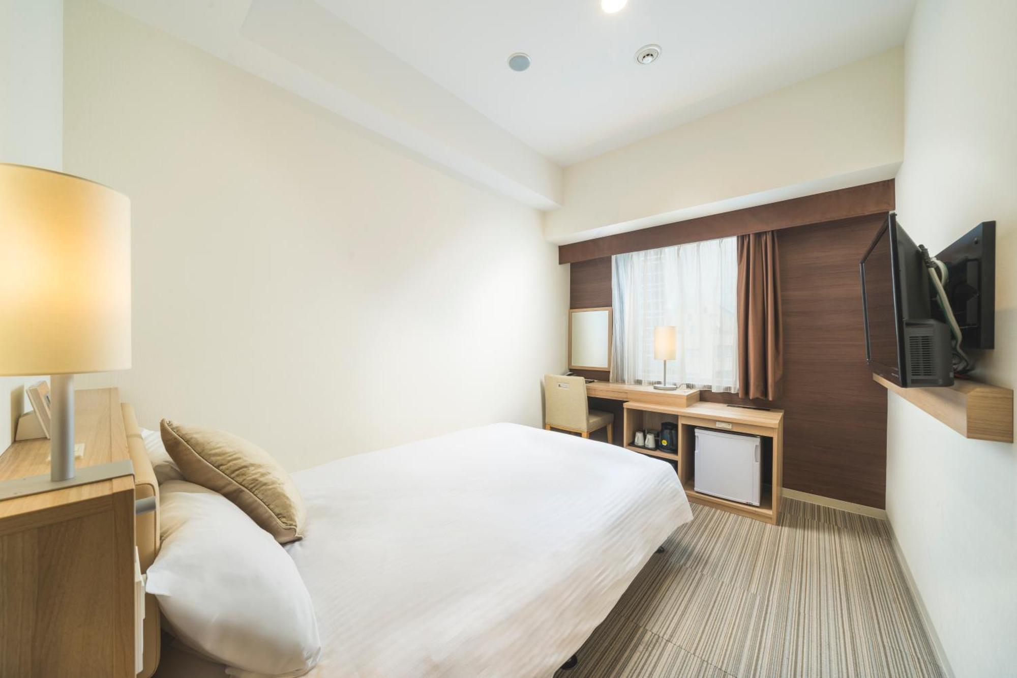 Koko Hotel Hiroshima Ekimae ภายนอก รูปภาพ
