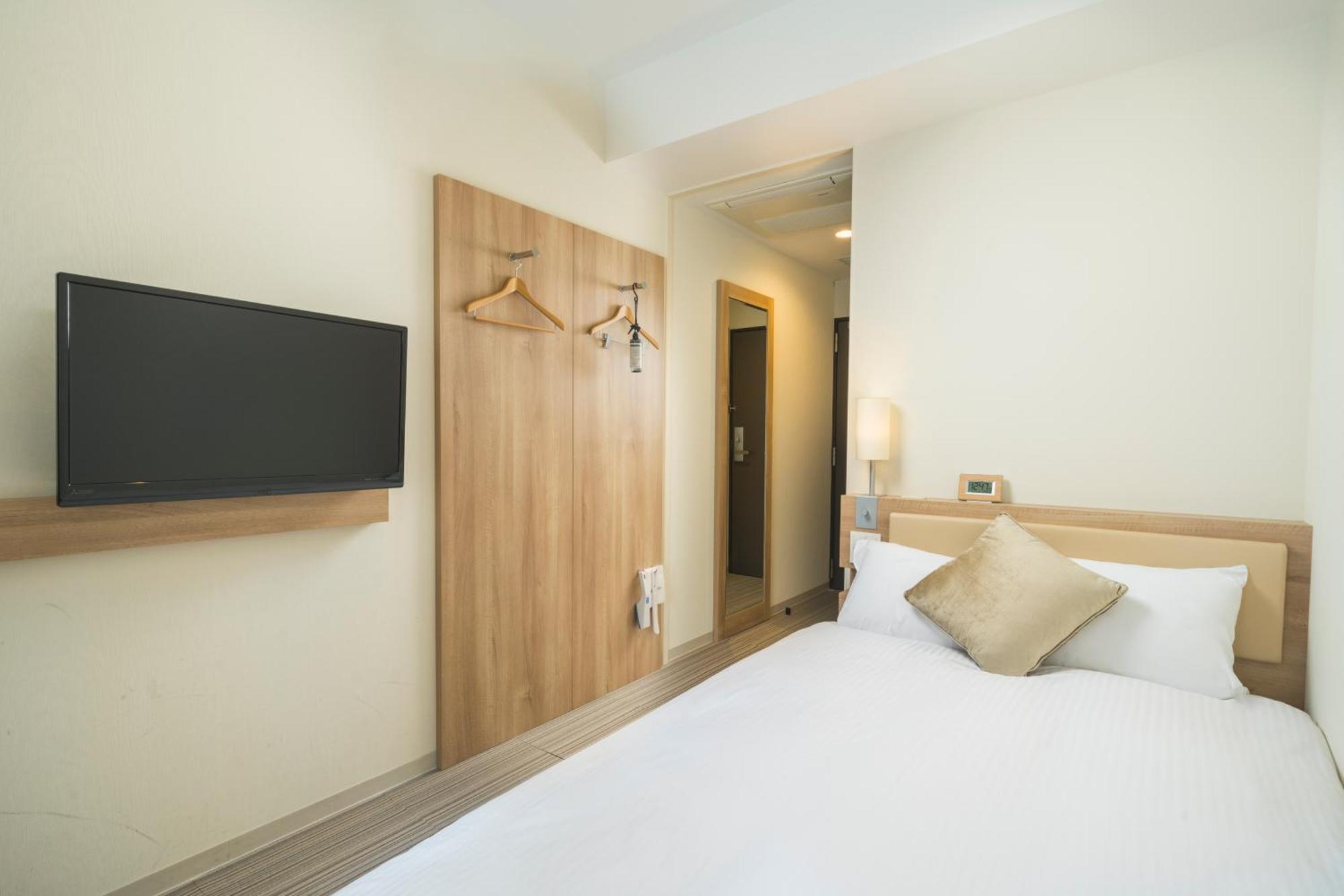 Koko Hotel Hiroshima Ekimae ภายนอก รูปภาพ