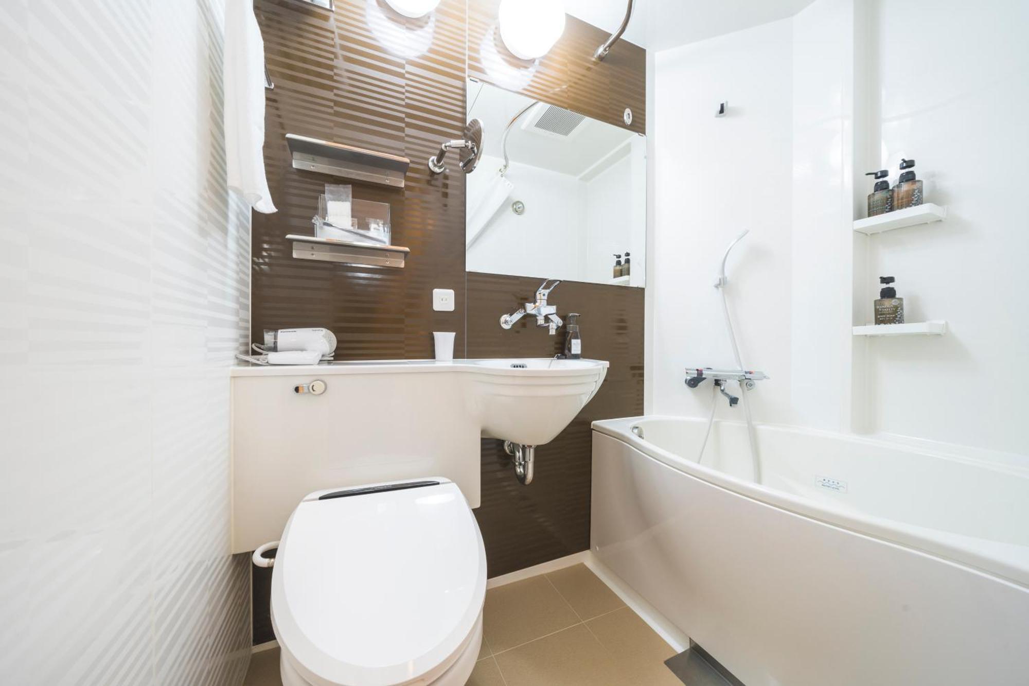 Koko Hotel Hiroshima Ekimae ภายนอก รูปภาพ
