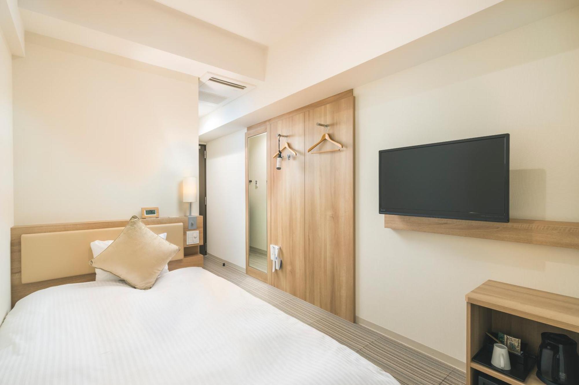 Koko Hotel Hiroshima Ekimae ภายนอก รูปภาพ