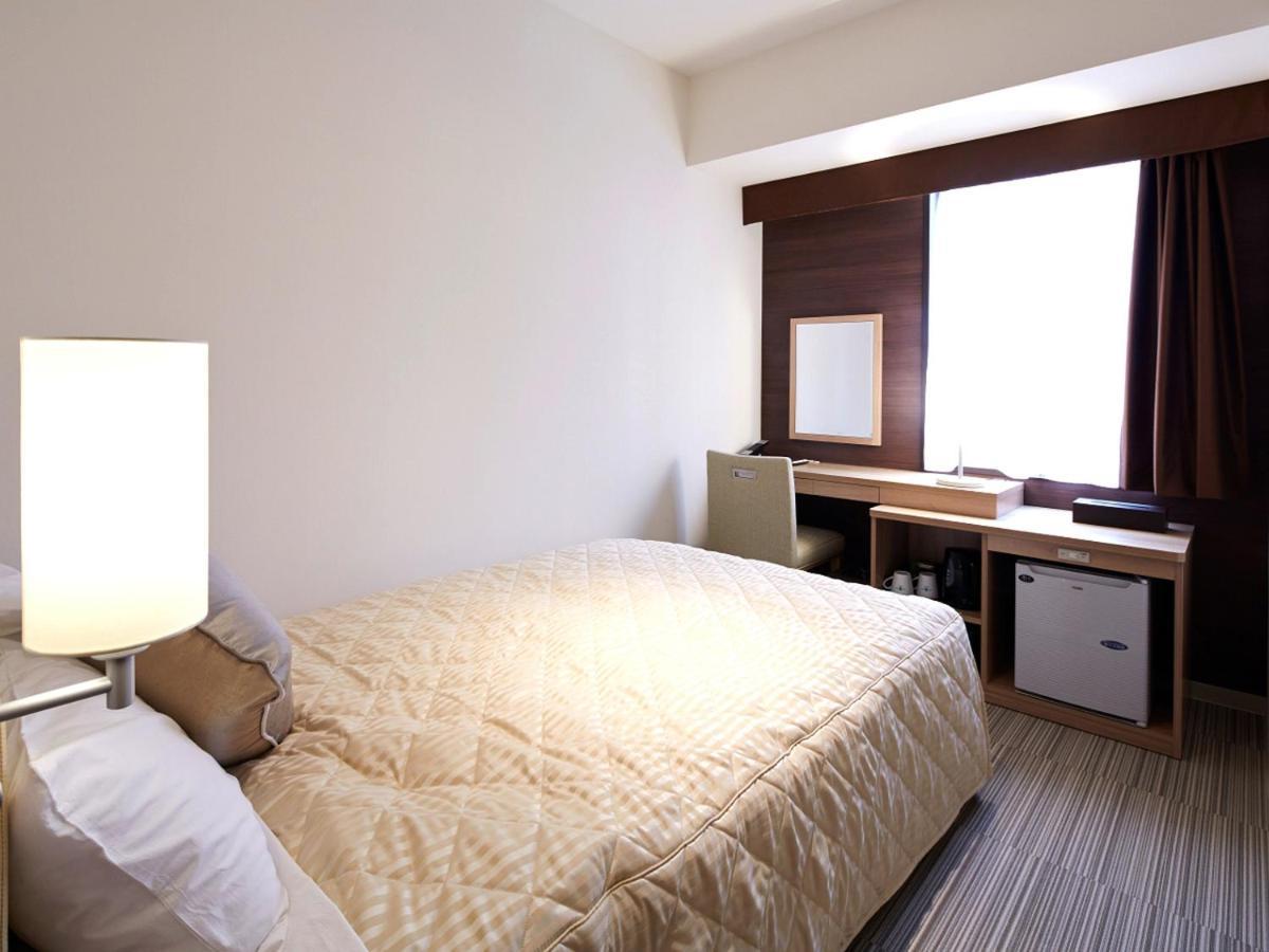 Koko Hotel Hiroshima Ekimae ภายนอก รูปภาพ