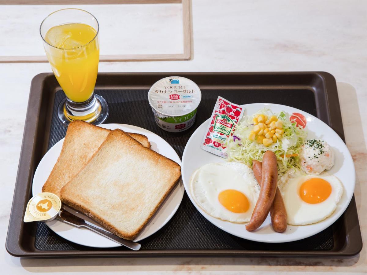 Koko Hotel Hiroshima Ekimae ภายนอก รูปภาพ