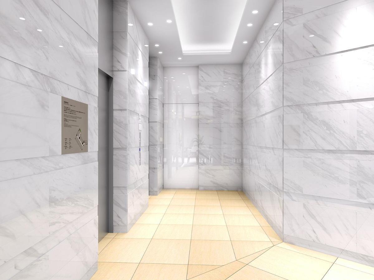 Koko Hotel Hiroshima Ekimae ภายนอก รูปภาพ