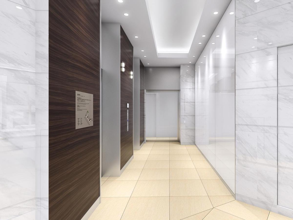 Koko Hotel Hiroshima Ekimae ภายนอก รูปภาพ