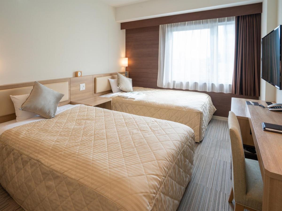 Koko Hotel Hiroshima Ekimae ภายนอก รูปภาพ