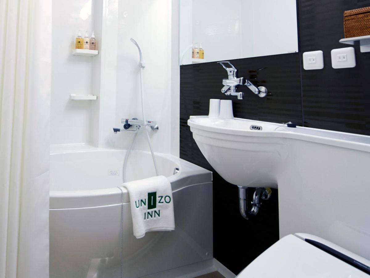 Koko Hotel Hiroshima Ekimae ภายนอก รูปภาพ