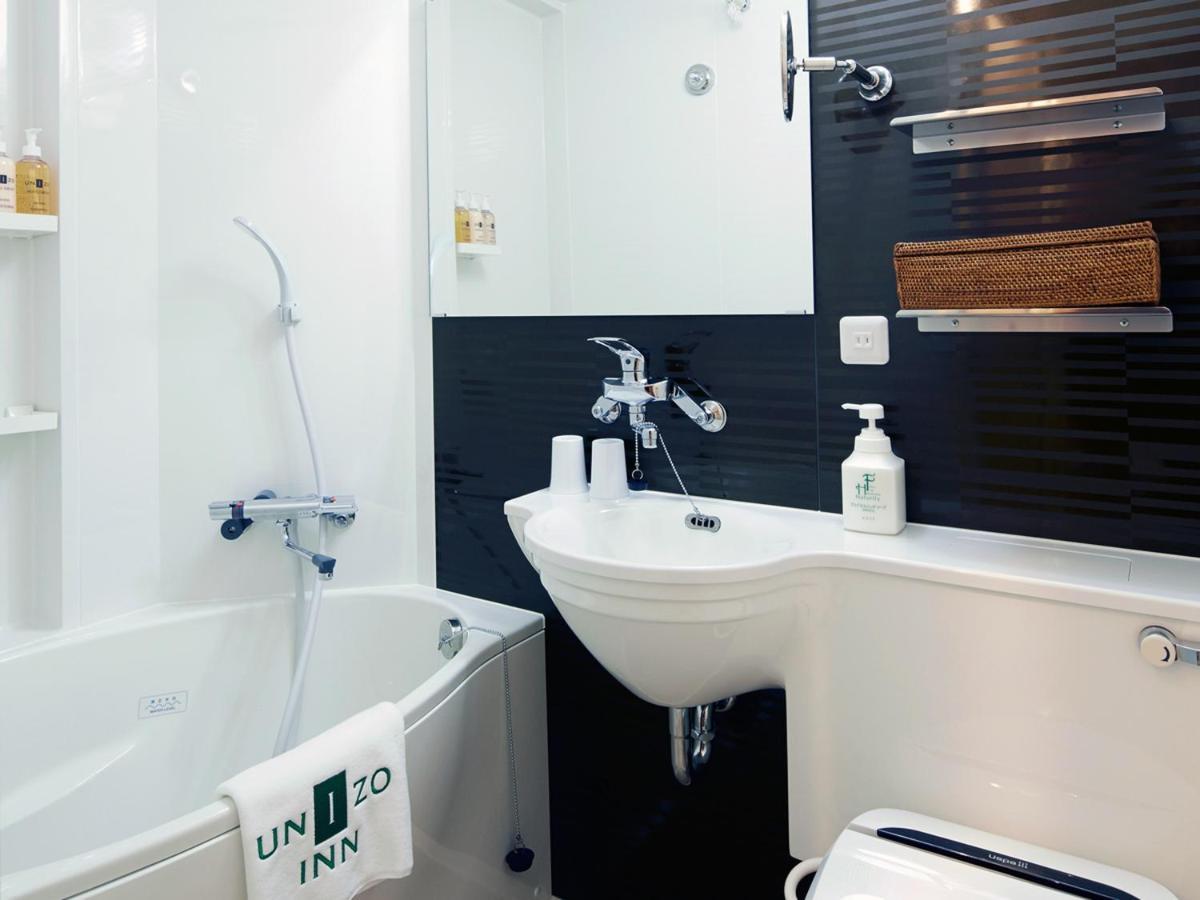 Koko Hotel Hiroshima Ekimae ภายนอก รูปภาพ