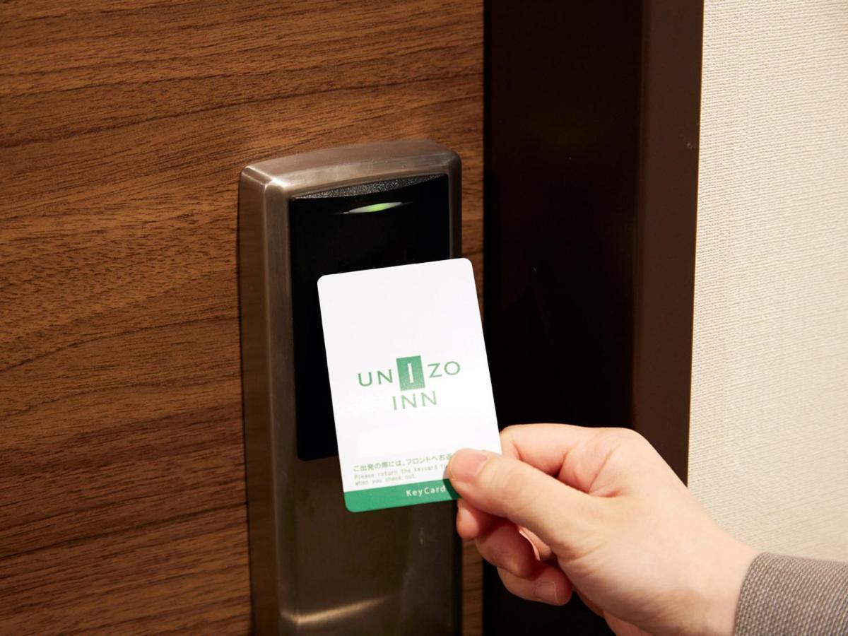 Koko Hotel Hiroshima Ekimae ภายนอก รูปภาพ