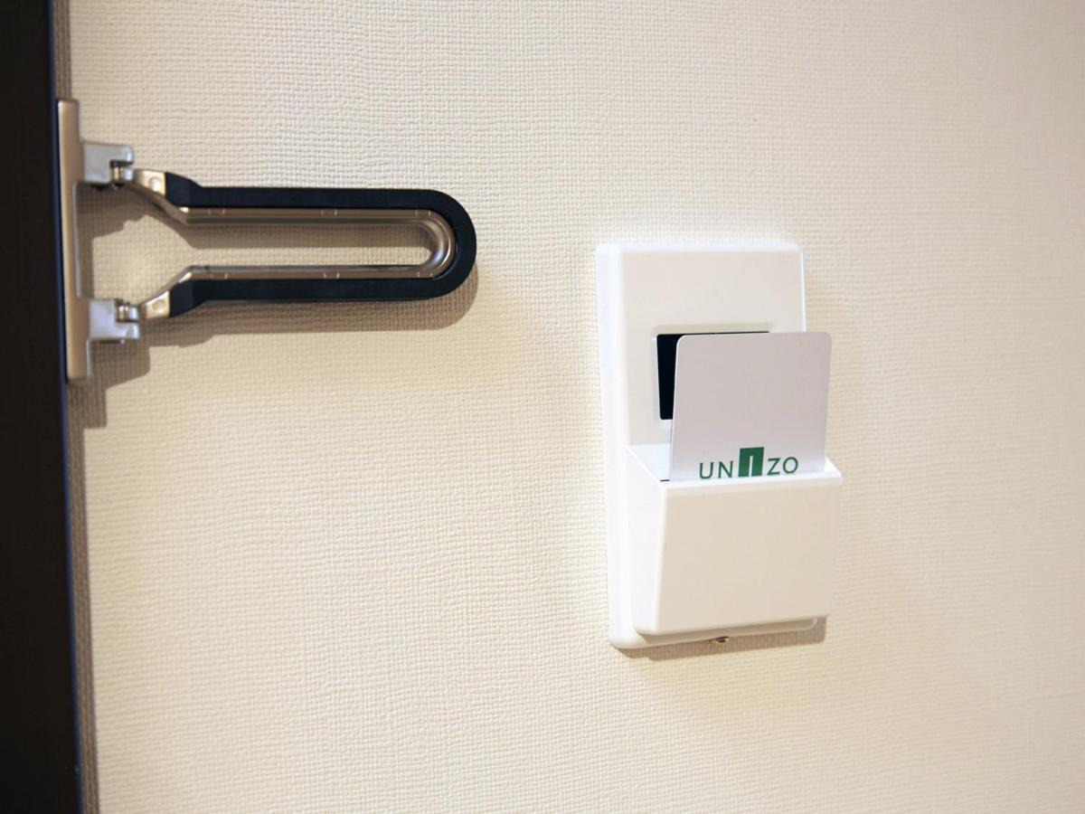 Koko Hotel Hiroshima Ekimae ภายนอก รูปภาพ