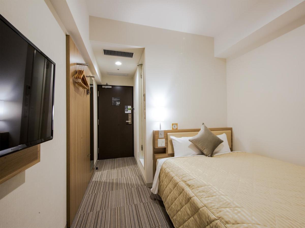 Koko Hotel Hiroshima Ekimae ภายนอก รูปภาพ