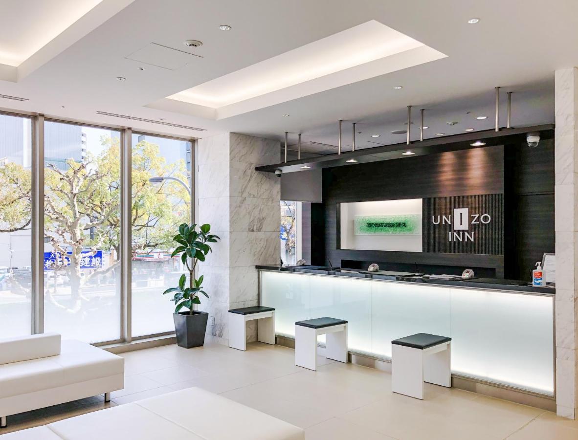 Koko Hotel Hiroshima Ekimae ภายนอก รูปภาพ